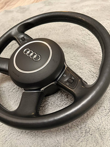 Оригинальный руль Audi A8 D3 (4E) 2002–2005 (2 фото из 6)