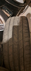 17" Valuveljed (5×114,3) + 225/45 suvirehvid.4tk. (10 foto / 10)