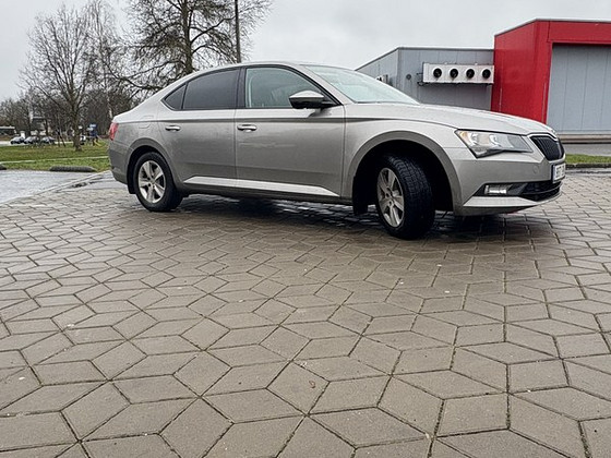 Škoda Superb 2.0 d 110kw 2018