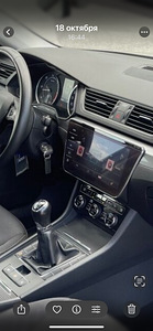 Škoda Superb 2.0 d 110kw 2018 (4 foto / 5)