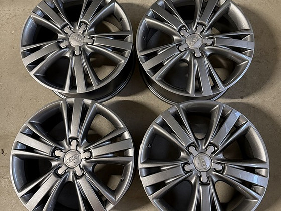 19" оригинальные диски Audi Q7 5x130 (подходят также для Touareg Cayenne)