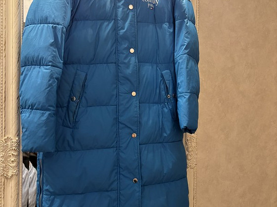 Пуховик Tommy Jeans