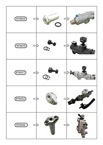Racetorx 452 junction valve (2 foto / 3)