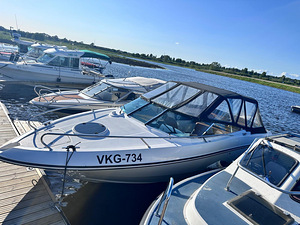 NORDKAPP NOBLESSE 760 (2 foto / 9)