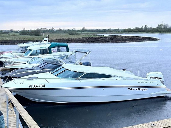 NORDKAPP NOBLESSE 760