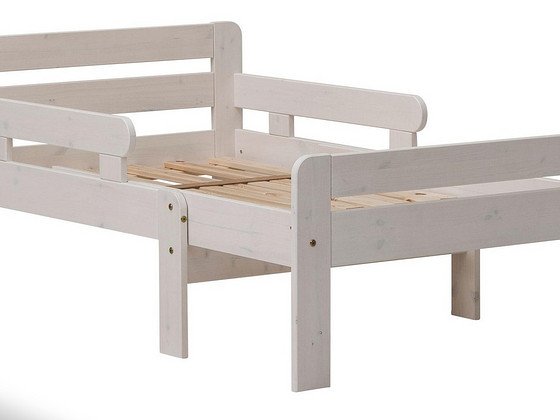 Pikendatav voodi +madrats / раздвижная кровать 90x 200