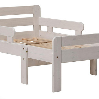 Pikendatav voodi 90x200 + uus madrats