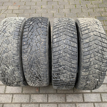 Зимние шины 225/75r16c и 215/75r16c