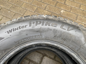 Talverehvid 225/75r16c & 215/75r16c (7 foto / 10)