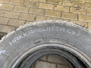 Talverehvid 225/75r16c & 215/75r16c (9 foto / 10)