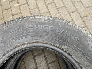 Talverehvid 225/75r16c & 215/75r16c (10 foto / 10)
