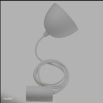 Светильник от ikea sunneby