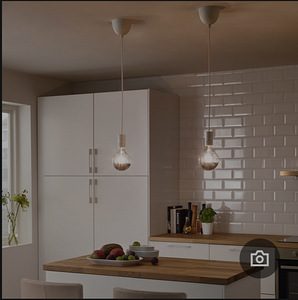 Светильник от ikea sunneby (2 фото из 3)