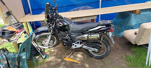 HONDA FX650 VIGOR (2 фото из 10)