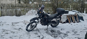 HONDA FX650 VIGOR (5 фото из 10)