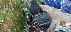 HONDA FX650 VIGOR (10 фото из 10)