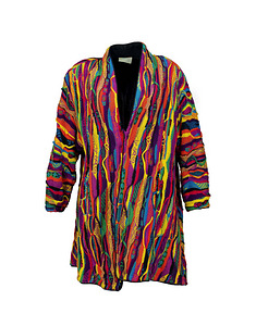 Coogi kampsun jakk, unisex (1 foto / 2)