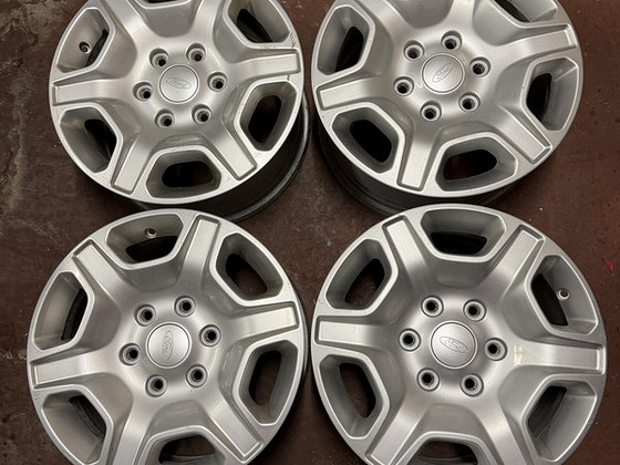 17" оригинальные диски Ford Ranger 6x139,7