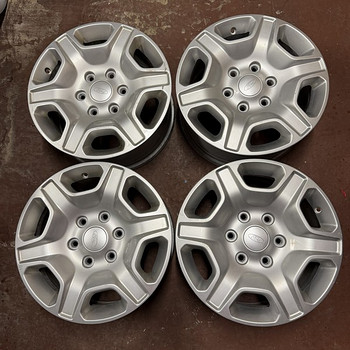 17" оригинальные диски Ford Ranger 6x139,7