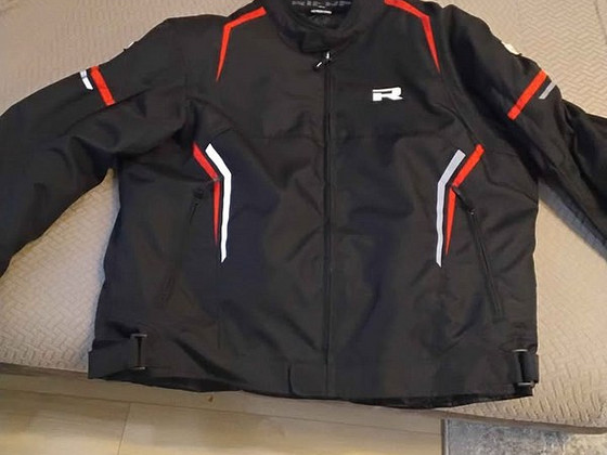 МОТОКУРТКА RICHA (XL-XXL)