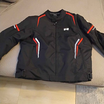 МОТОКУРТКА RICHA (XL-XXL)