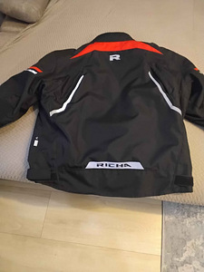 МОТОКУРТКА RICHA (XL-XXL) (2 фото из 4)