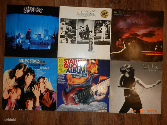 Vinil LP