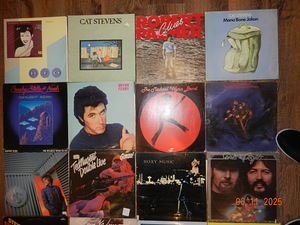 Vinil LP 26 tk (1 foto / 3)