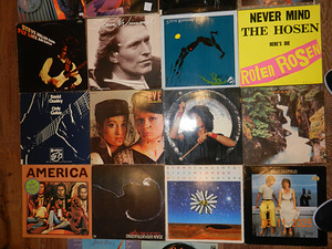 Vinil LP 26 tk (2 foto / 3)