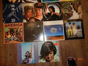 Vinil LP 26 tk (3 foto / 3)