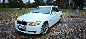BMW 320XD E91 130kw 2008a (1 foto / 11)