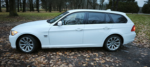 BMW 320XD E91 130kw 2008a (2 foto / 11)