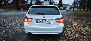 BMW 320XD E91 130kw 2008a (4 foto / 11)