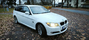 BMW 320XD E91 130kw 2008a (5 foto / 11)