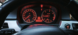 BMW 320XD E91 130kw 2008a (6 foto / 11)