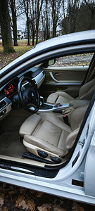 BMW 320XD E91 130kw 2008a (7 foto / 11)