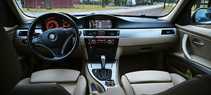 BMW 320XD E91 130kw 2008a (8 foto / 11)