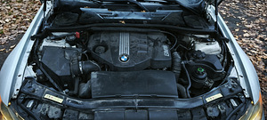 BMW 320XD E91 130kw 2008a (10 foto / 11)