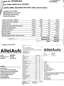 BMW 320XD E91 130kw 2008a (11 foto / 11)