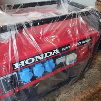 Professionaalne generaator Honda