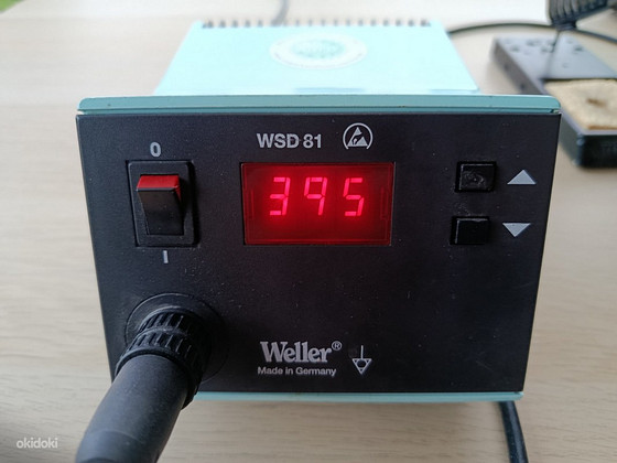 Weller WSD81