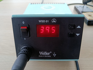 Weller WSD81 (1 foto / 1)