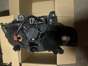 BMW X5 E53 2003. aasta esituled, originaal (8 foto / 10)