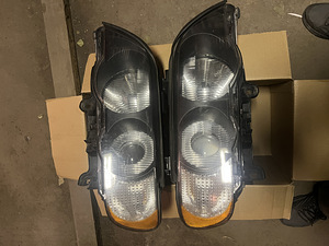 BMW X5 E53 2003. aasta esituled, originaal (10 foto / 10)