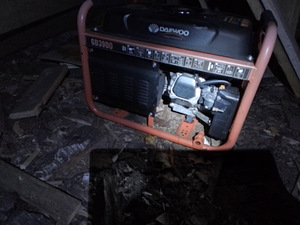 Generaator (1 foto / 1)
