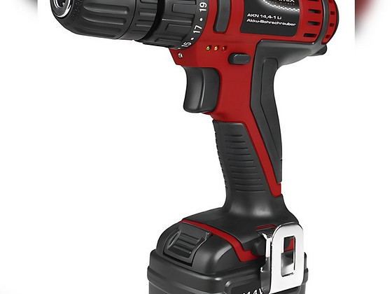 Акудрель Matrix AKN 14,4-2G + Аку 1,2Ач + Зарядка