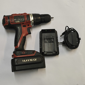 Акудрель Matrix AKN 14,4-2G + Аку 1,2Ач + Зарядка (2 фото из 5)