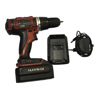 Акудрель Matrix AKN 14,4-2G + Аку 1,2Ач + Зарядка