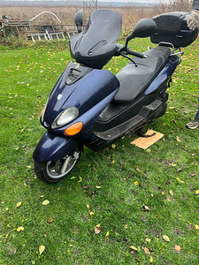 YAMAHA YP125 Majesty (1 foto / 1)