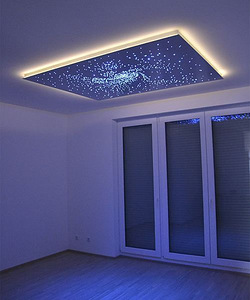 Fiiberoptilise kaabli komplekt /STARLIGHT (4 foto / 8)